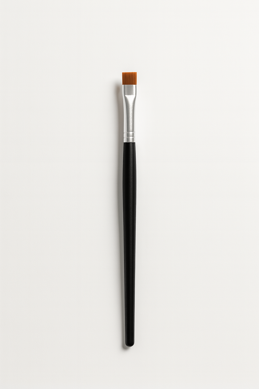 Flat Eyebrow Brush